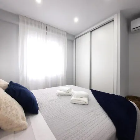 Appartement Victoria Flat F&m Moderno, Acogedor Y Centrico