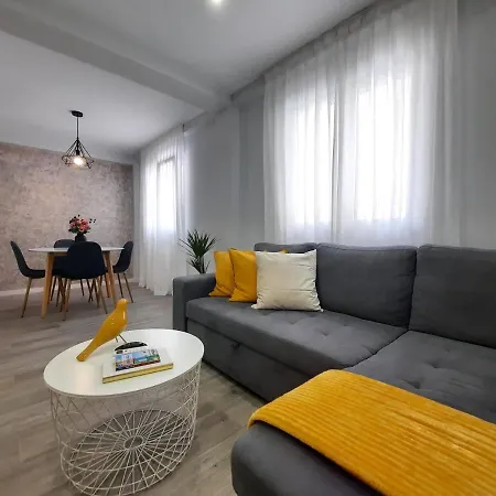 Appartement Victoria Flat F&m Moderno, Acogedor Y Centrico *