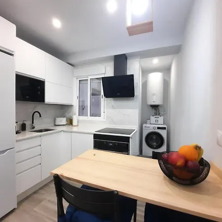 Appartement Victoria Flat F&m Moderno, Acogedor Y Centrico