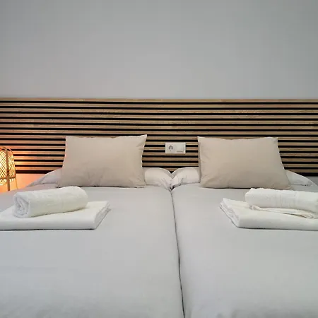 Victoria Flat F&m Moderno, Acogedor Y Centrico * Málaga