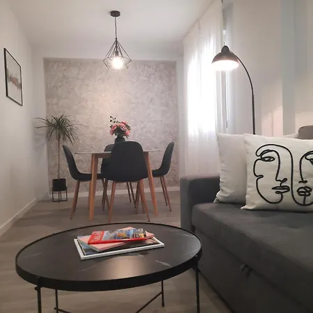 Appartement Victoria Flat F&m Moderno, Acogedor Y Centrico Málaga