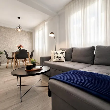 Lejlighed Victoria Flat F&m Moderno, Acogedor Y Centrico