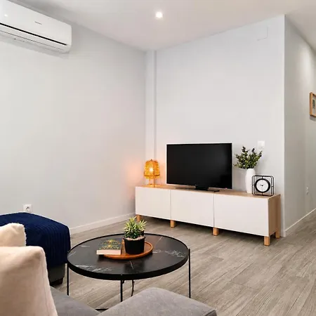 Victoria Flat F&m Moderno, Acogedor Y Centrico Lejlighed Málaga