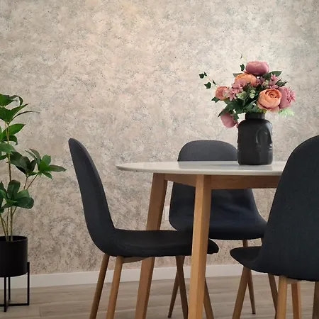 Victoria Flat F&m Moderno, Acogedor Y Centrico Lejlighed Málaga