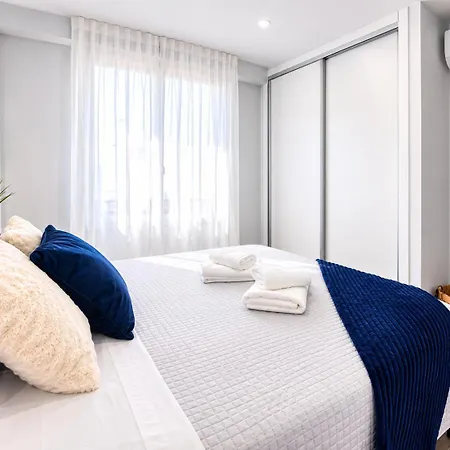 Victoria Flat F&m Moderno, Acogedor Y Centrico * Málaga