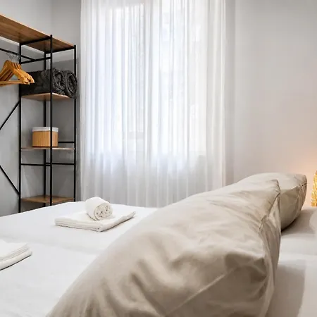 Lejlighed Victoria Flat F&m Moderno, Acogedor Y Centrico