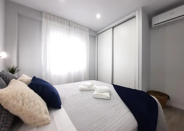 Apartment Victoria Flat F&m Moderno, Acogedor Y Centrico