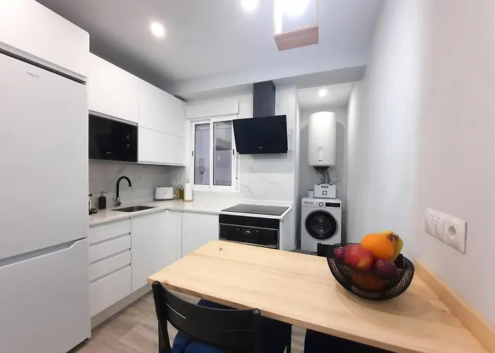 Apartment Victoria Flat F&m Moderno, Acogedor Y Centrico