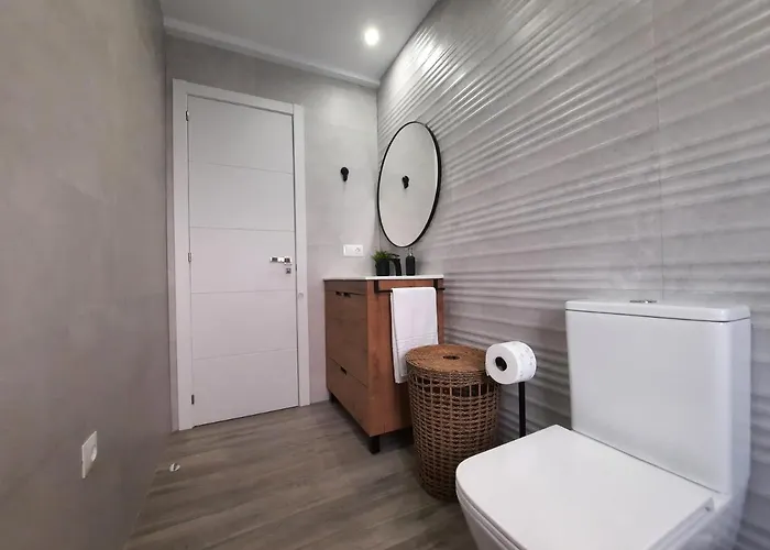 Apartment Victoria Flat F&m Moderno, Acogedor Y Centrico Malaga