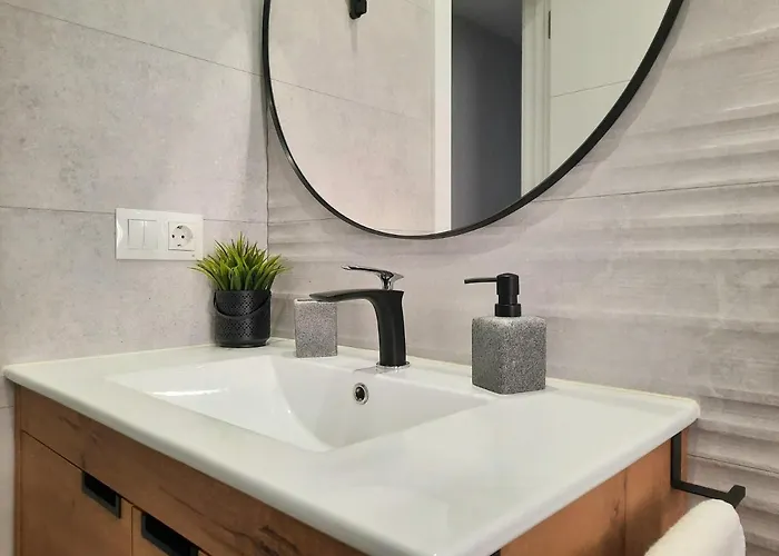 Victoria Flat F&m Moderno, Acogedor Y Centrico Apartment Malaga