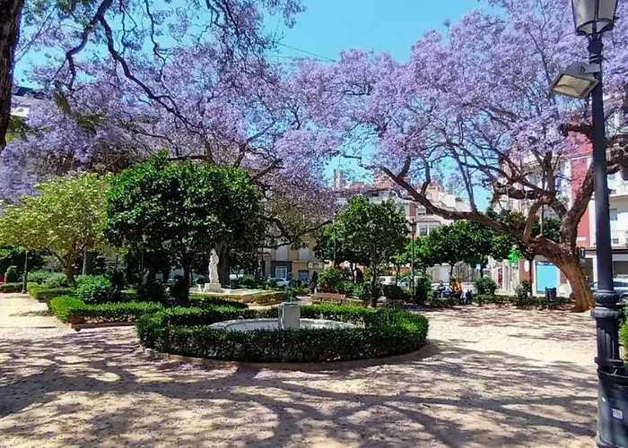 Victoria Flat F&m Moderno, Acogedor Y Centrico Malaga
