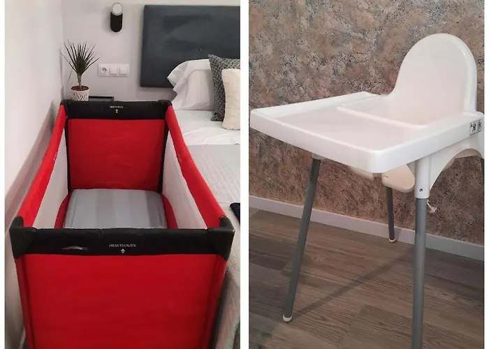 Victoria Flat F&m Moderno, Acogedor Y Centrico Malaga