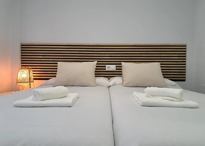 Victoria Flat F&m Moderno, Acogedor Y Centrico * Malaga