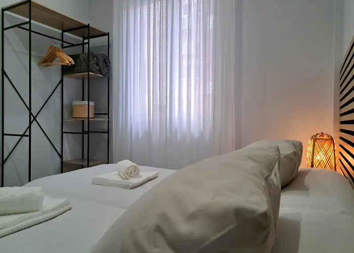 Apartment Victoria Flat F&m Moderno, Acogedor Y Centrico