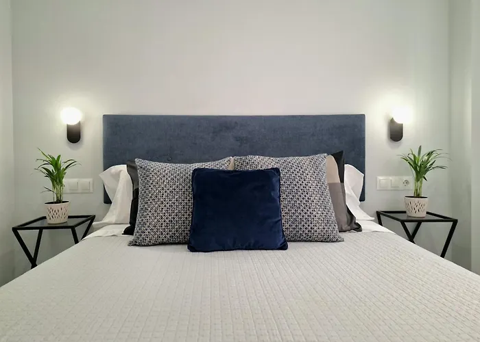 Victoria Flat F&m Moderno, Acogedor Y Centrico * Malaga